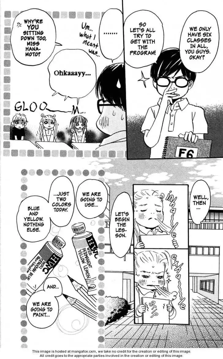 Honey and Clover Chapter 41 48